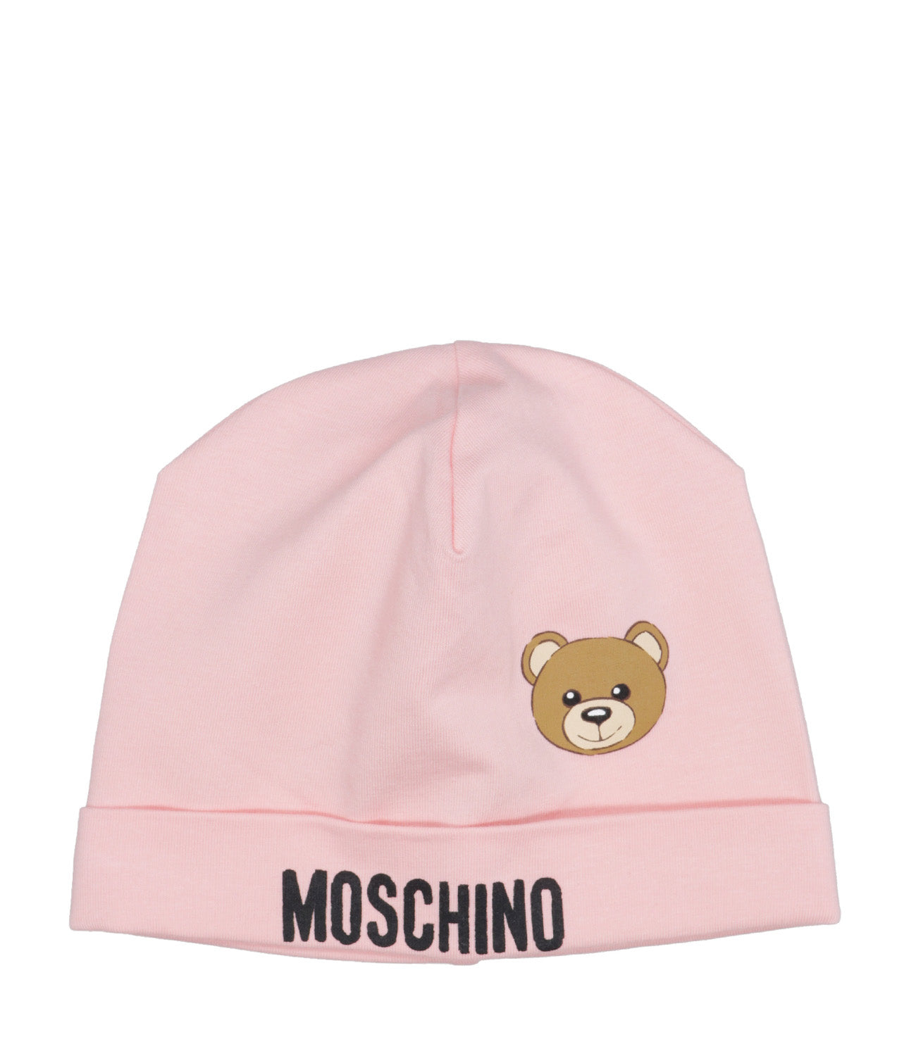 Moschino Baby | Pink Hat