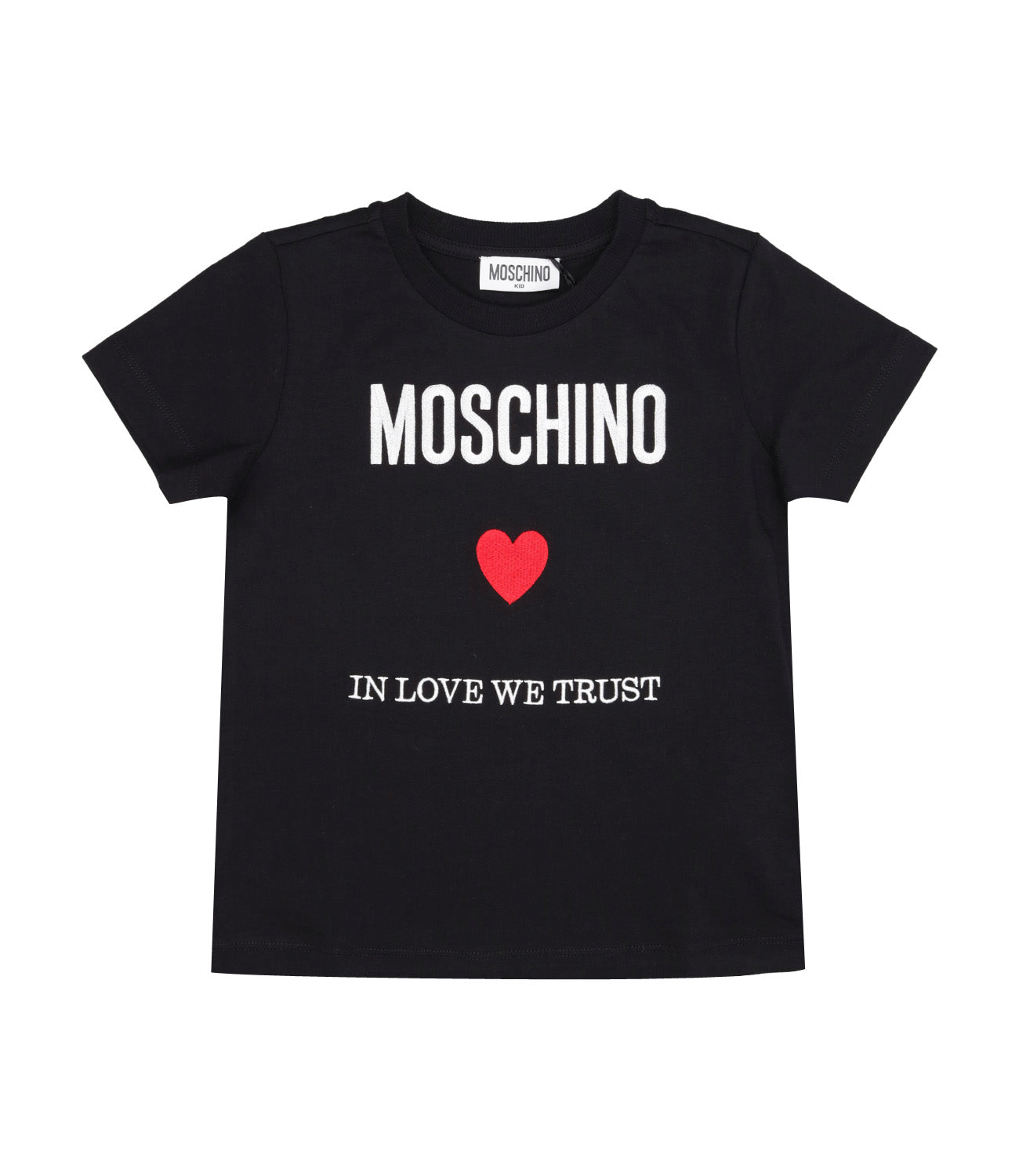 Moschino Kids | T-Shirt Nero