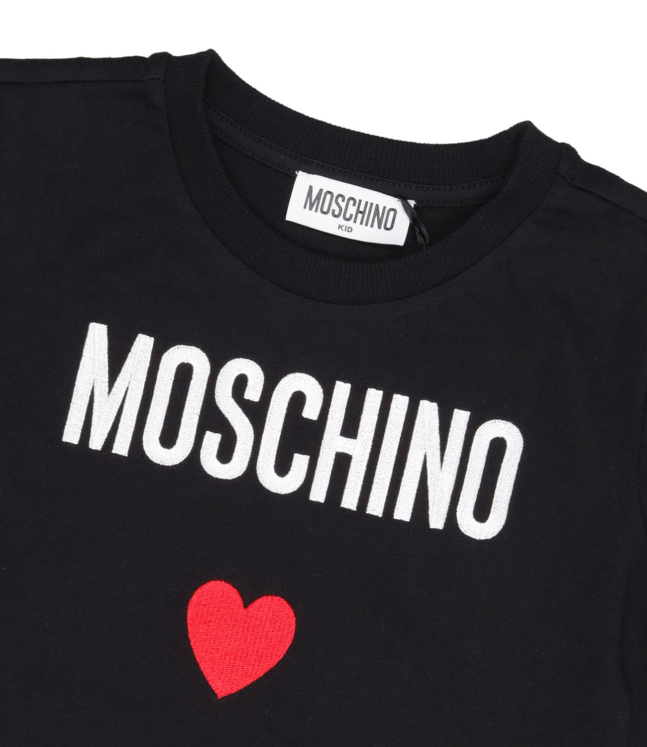 Moschino Kids | T-Shirt Nero