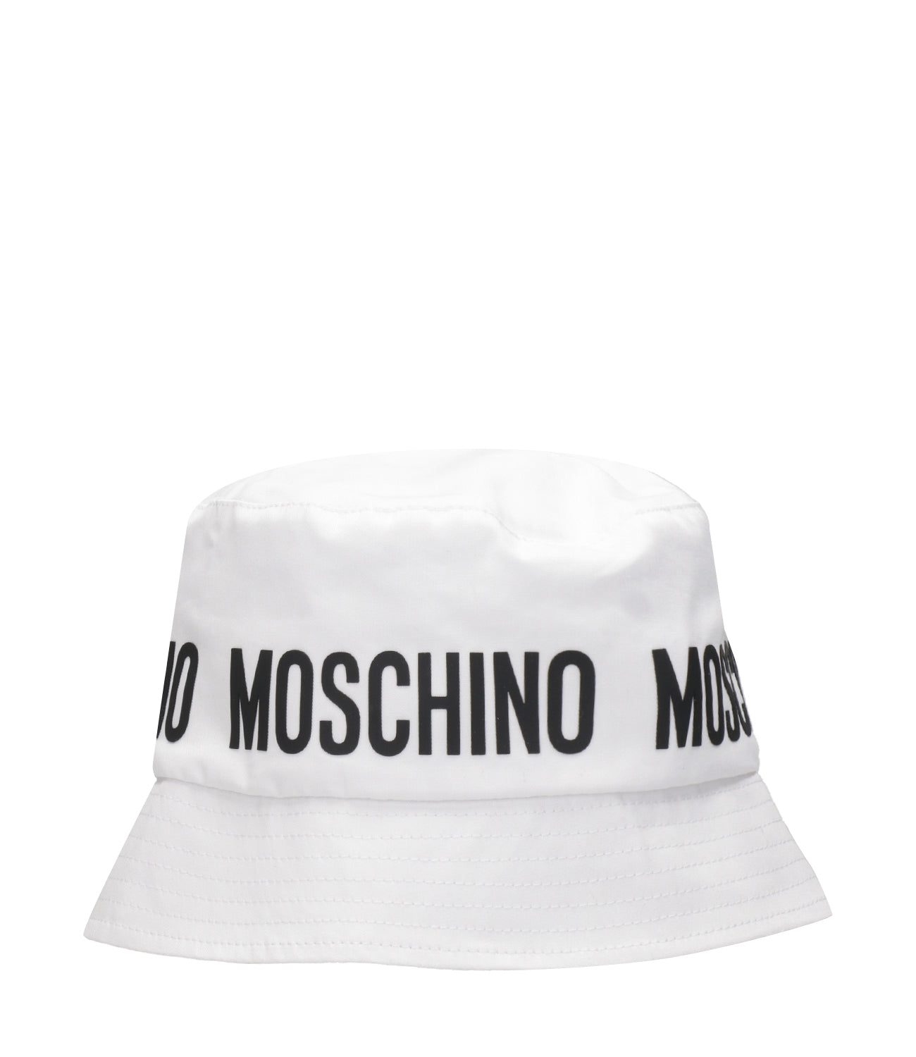 Moschino Kids | Hat Optical White