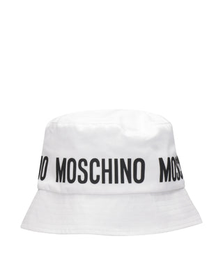 Moschino Kids | Optical White Hat