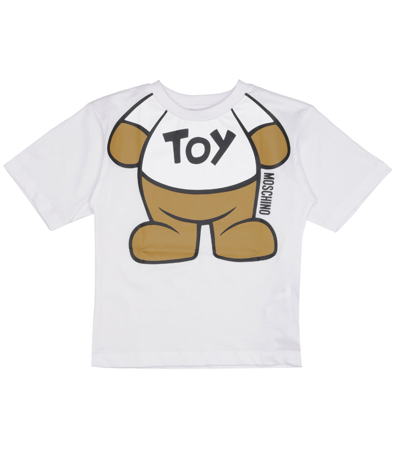 Moschino Kids | T-Shirt White