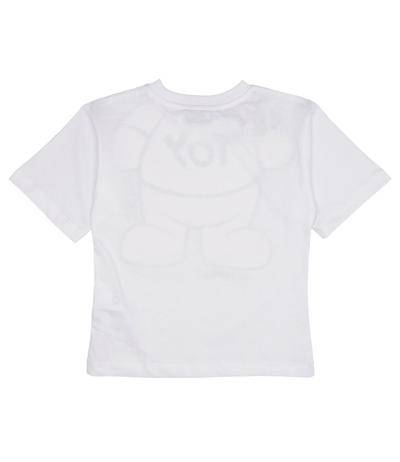 Moschino Kids | T-Shirt Bianco
