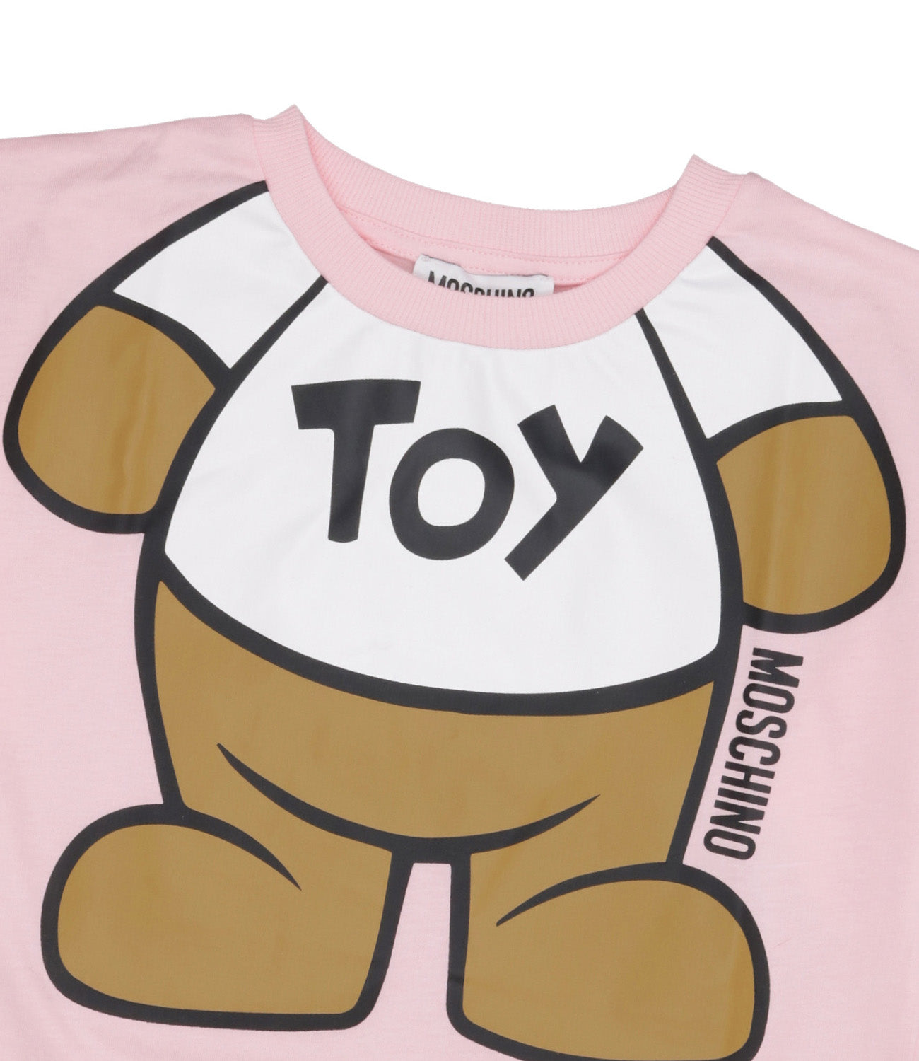 Moschino Kids | T-Shirt Rosa