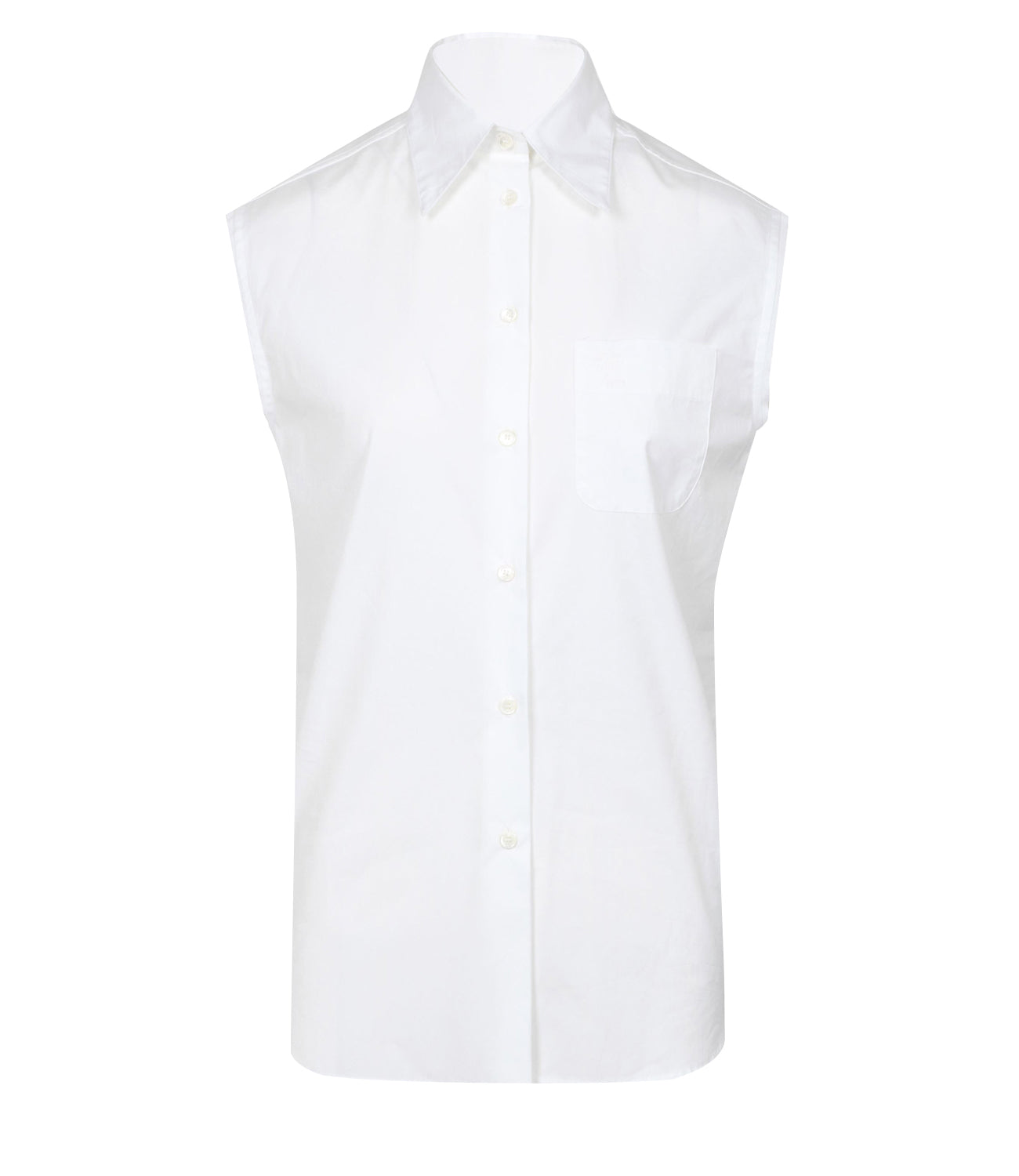 N 21 | Camicia Bianco Ottico