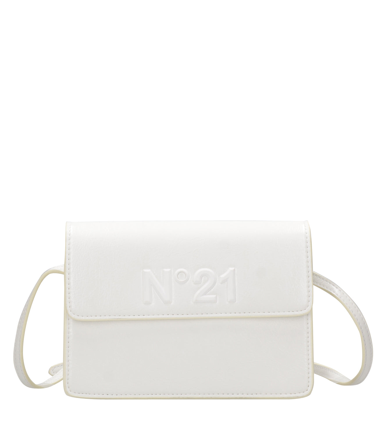 N 21 Kids | Shoulder Bag White