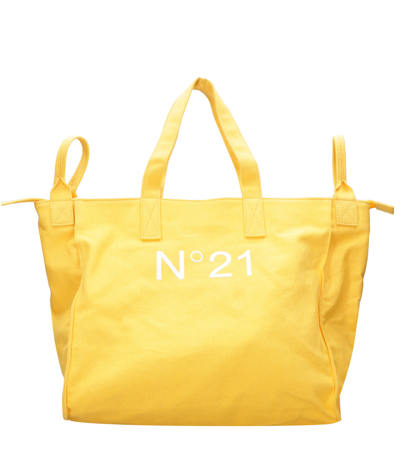 N 21 Kids | Yellow Shopping Bag