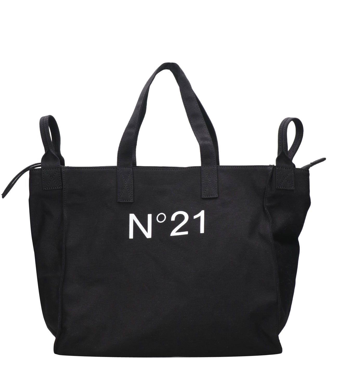 N 21 Kids | Shopping Bag Black