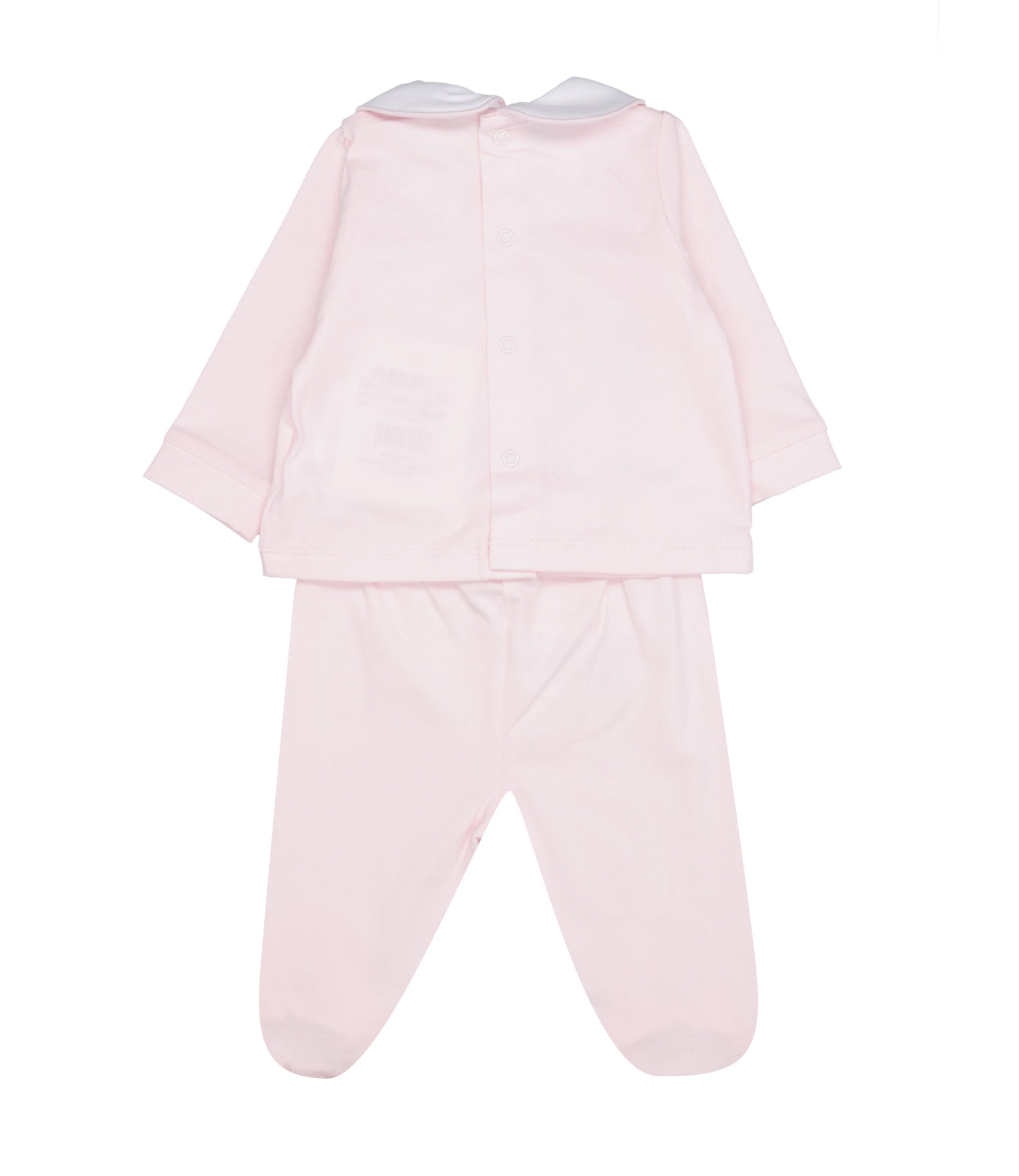 Nanan | Pink Sweater and Pant Set