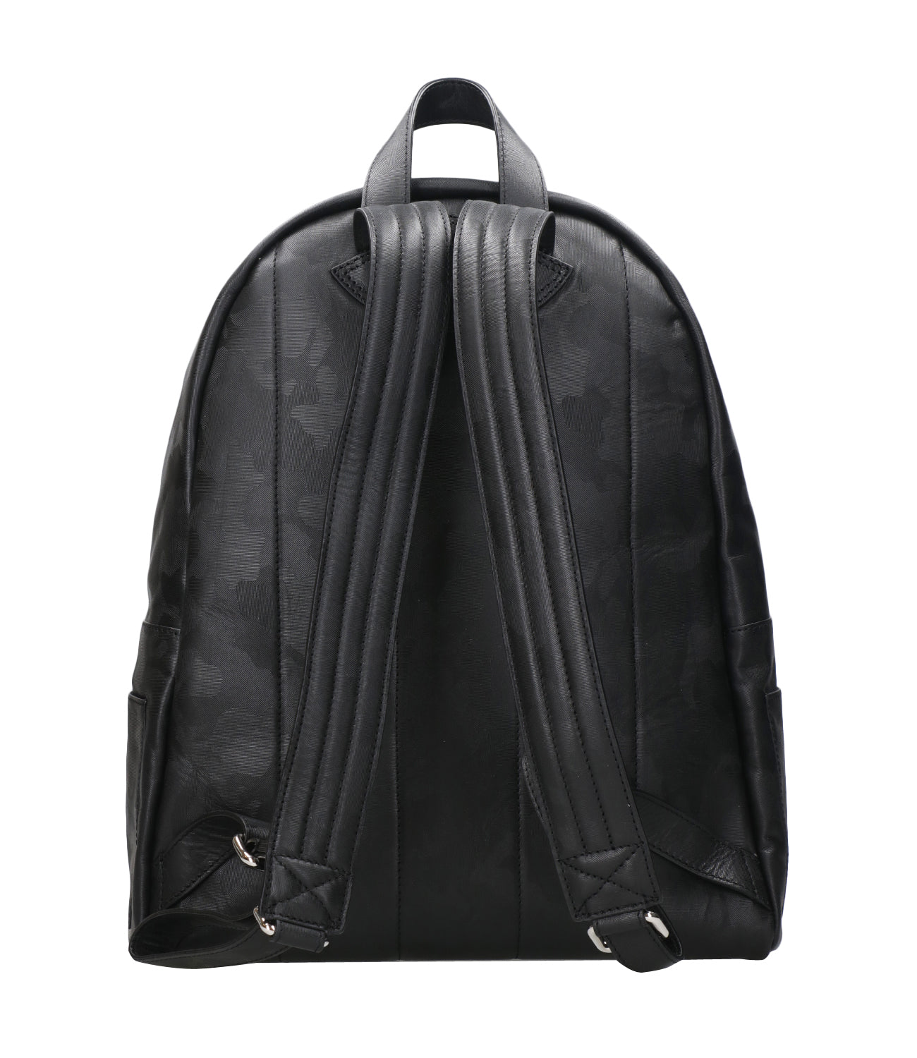 Orciani | Black Backpack
