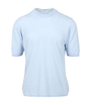 Paolo Pecora | T-Shirt Azzurro