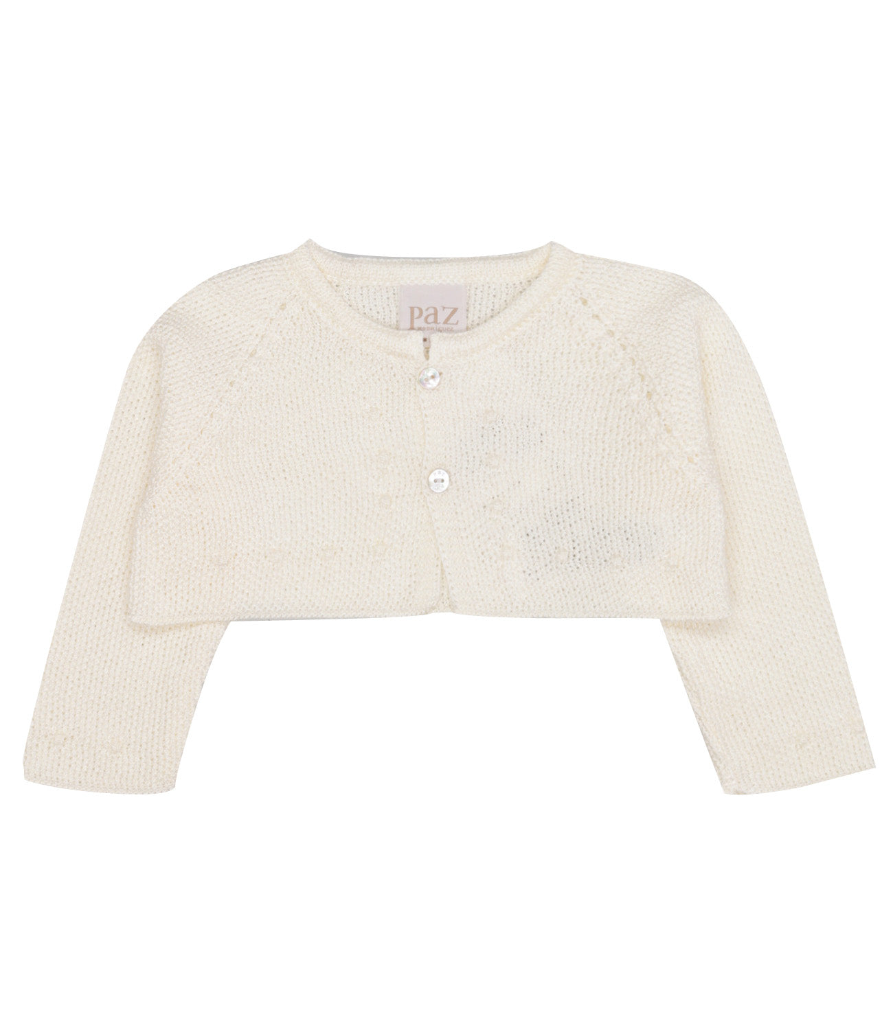 Paz Rodriguez | Cardigan Beige