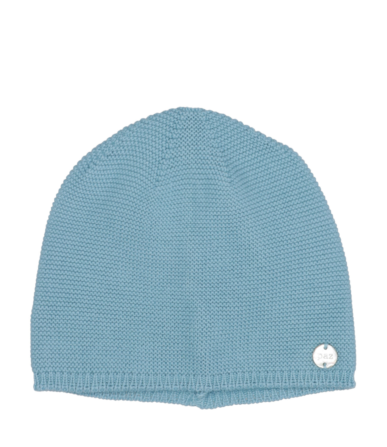 Paz Rodriguez | Esencial Knit Hat Blue