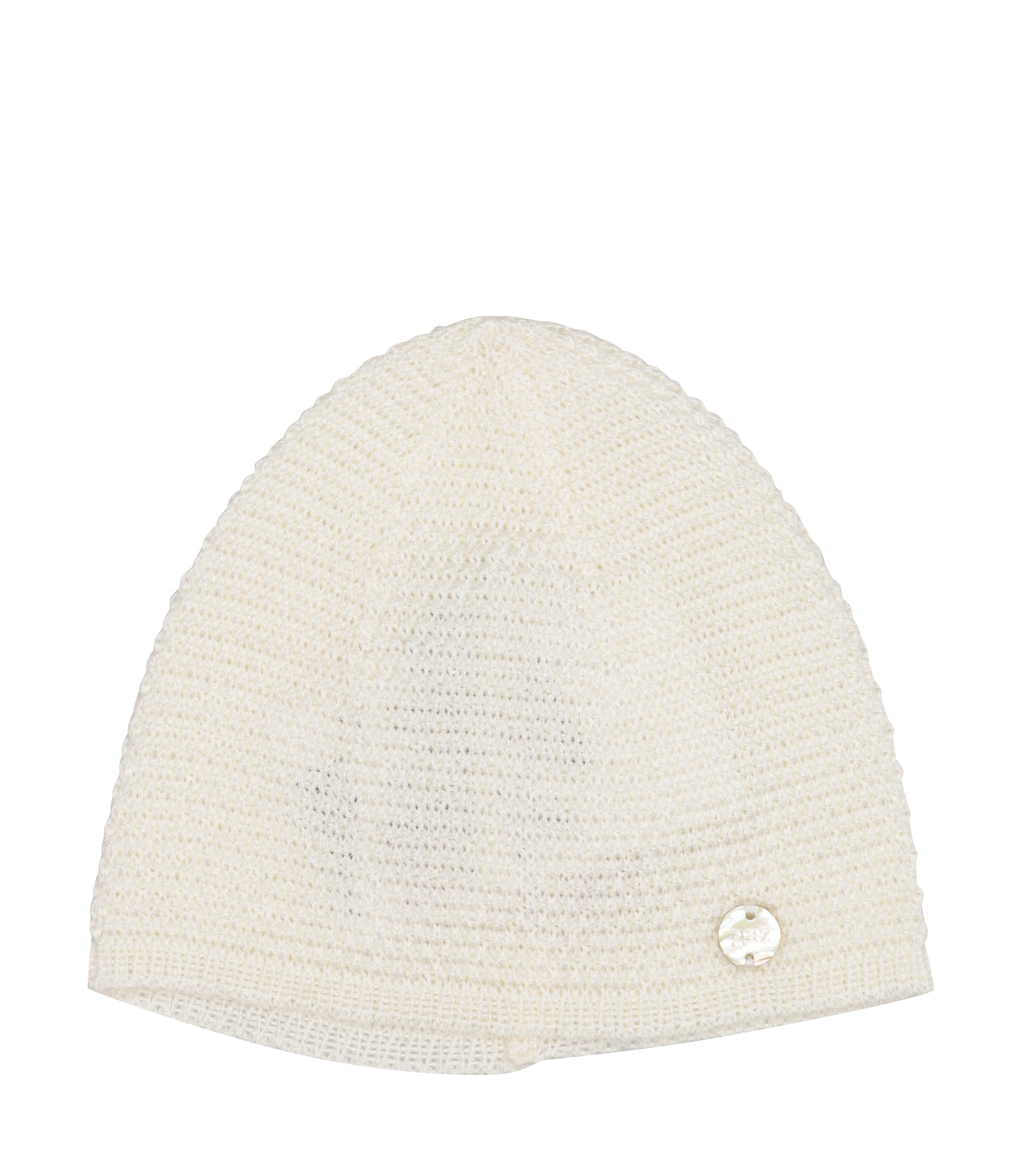 Paz Rodriguez | Knit Hat Paz V24 Beige