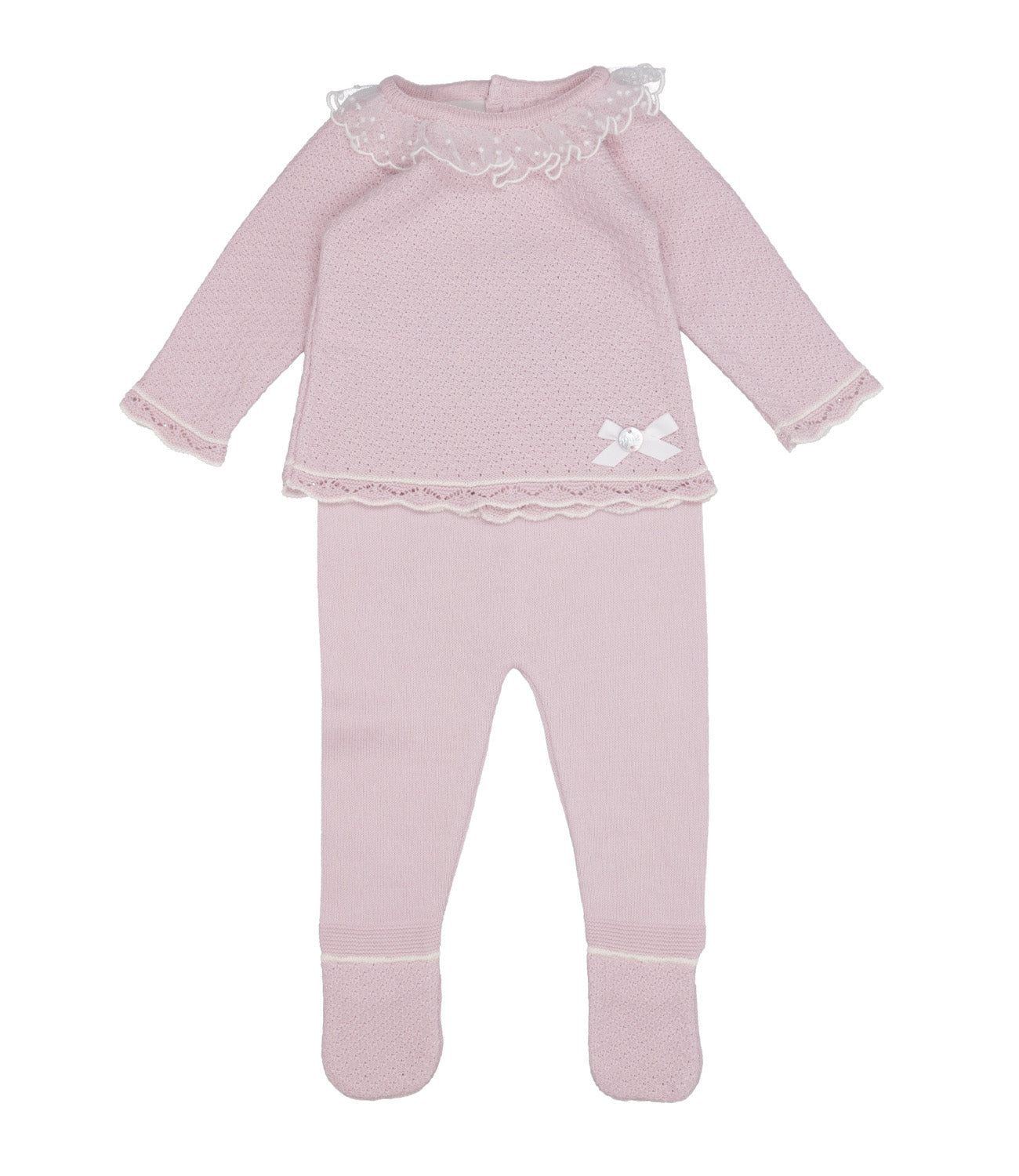 Paz Rodriguez | Magnolia Sweater and Pant Set