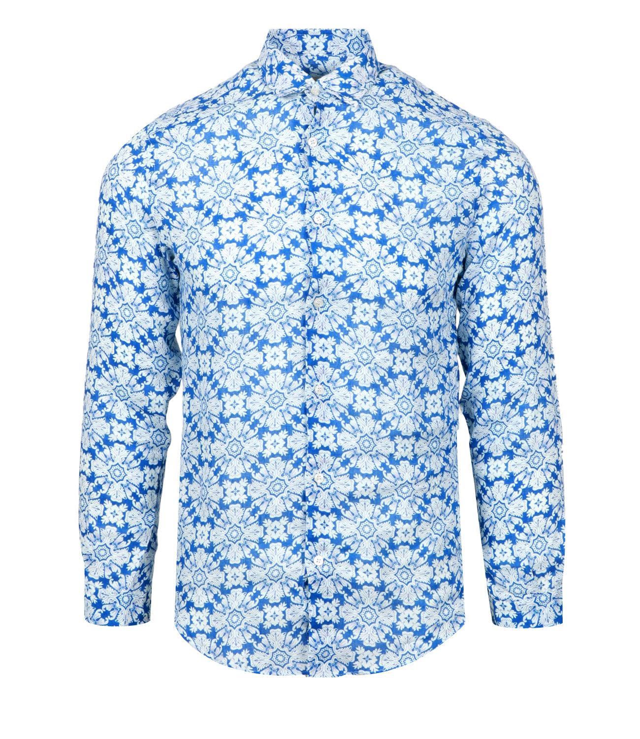 Peninsula Swim&Wear | Camicia Azzurro e Bianco