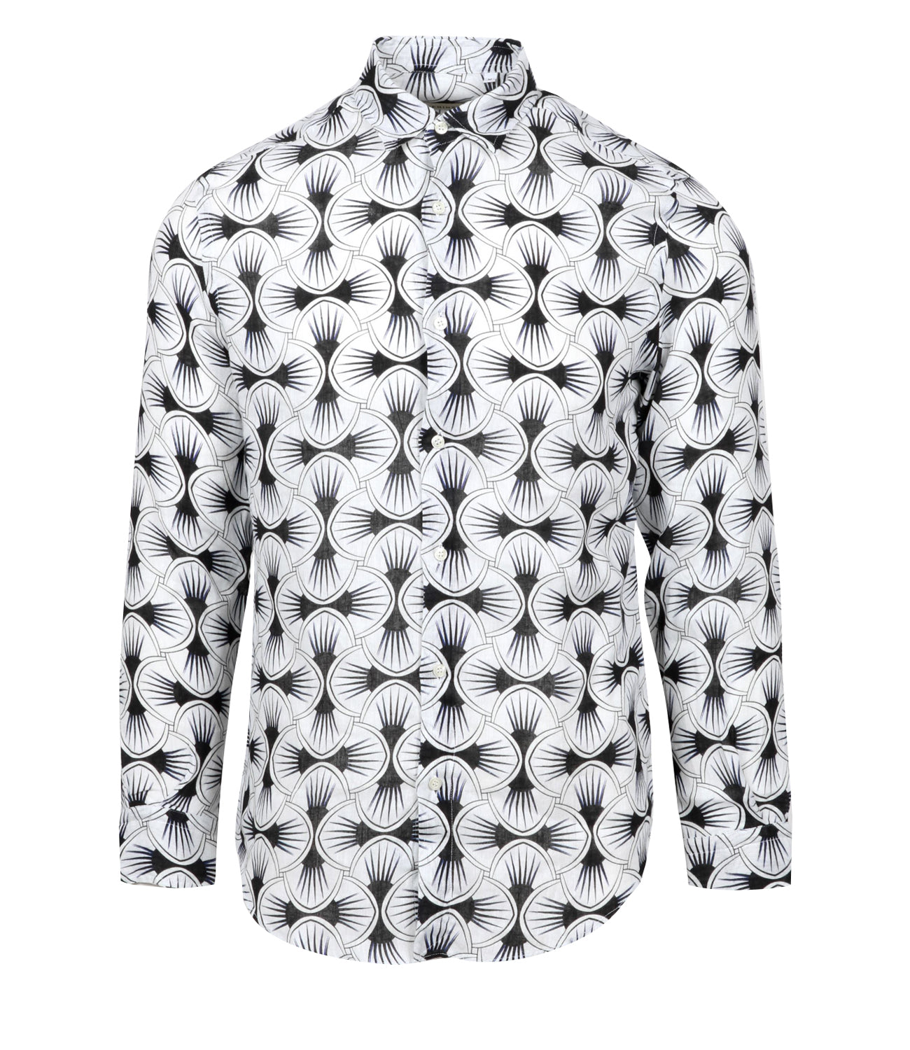 Peninsula Swim&Wear | Camicia Nero e Bianco