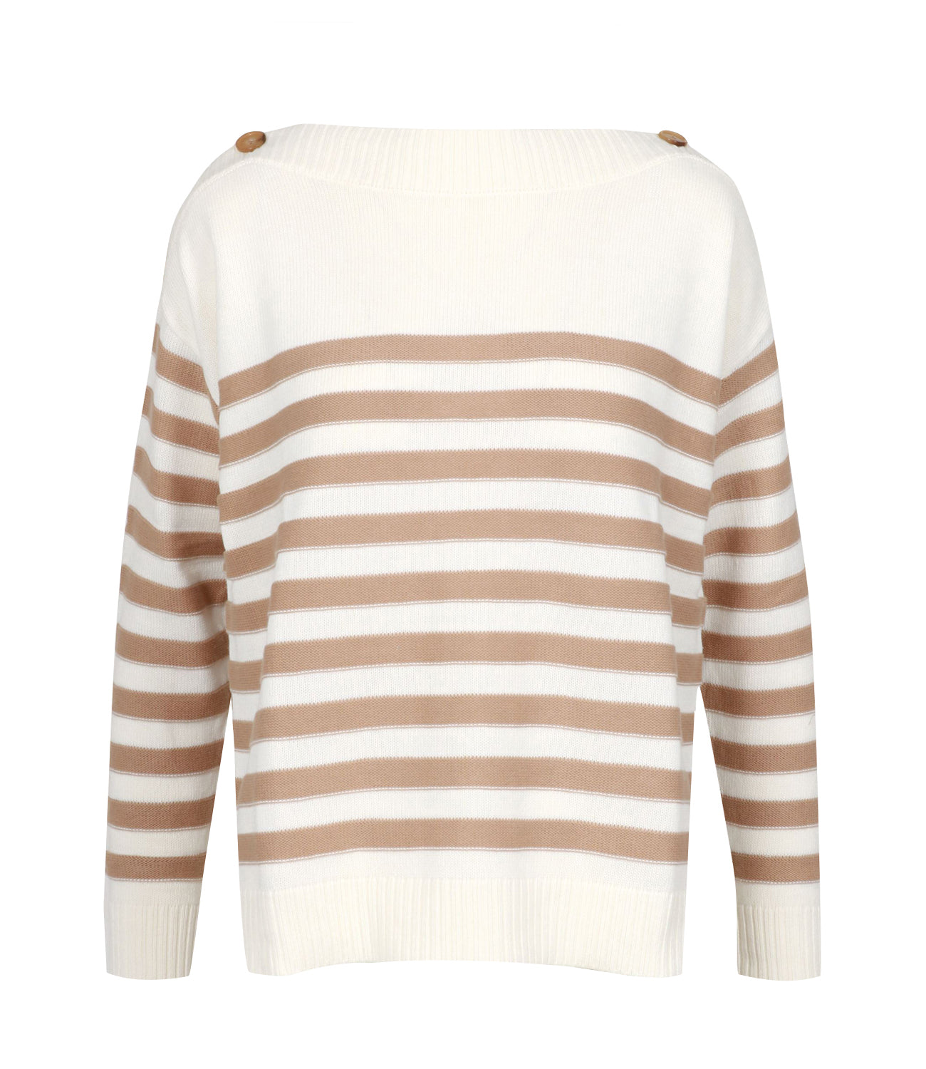 Pennyblack | Sweater Ticino White and Rope