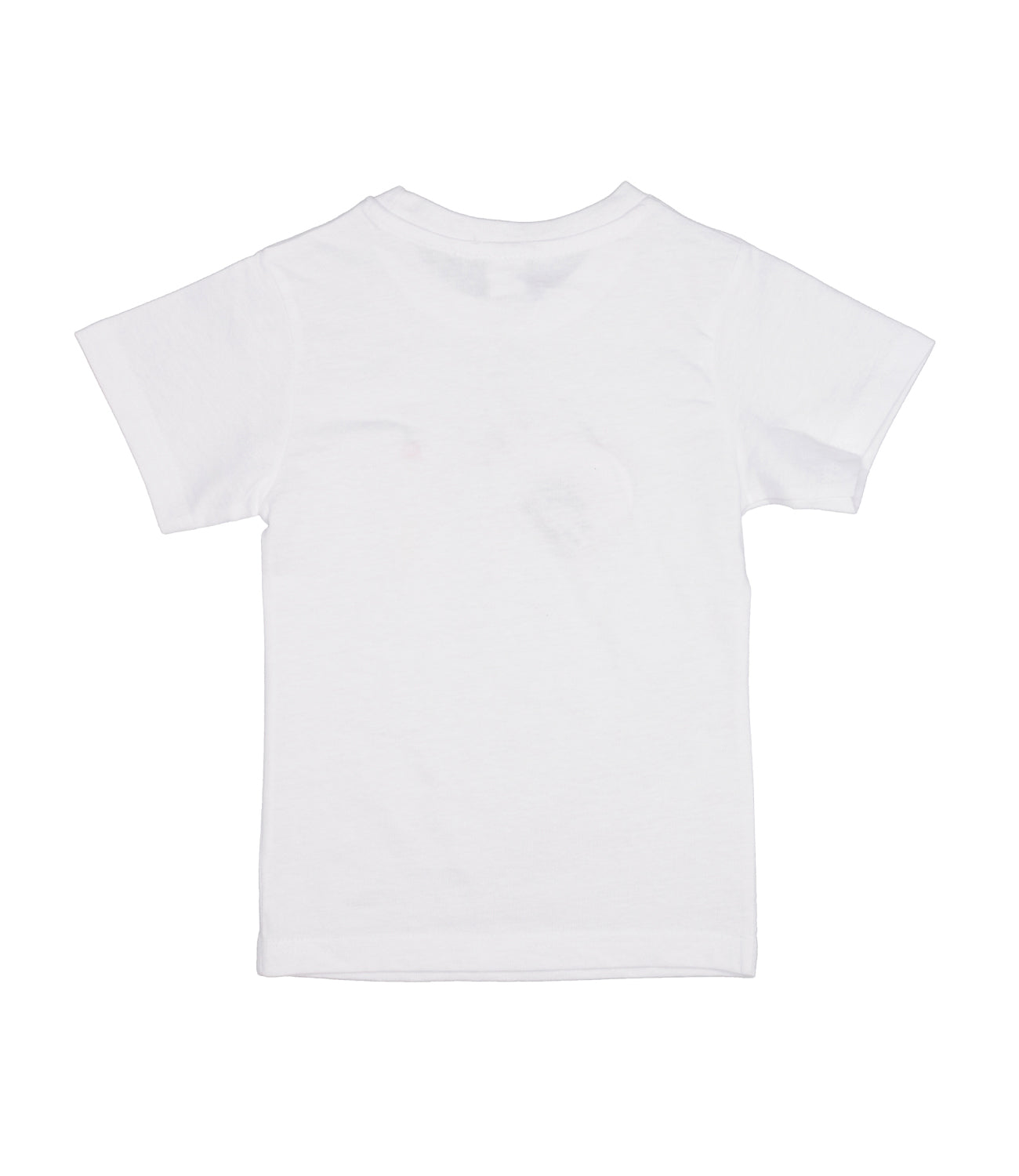 Pesciolino Rosso Kids Beachwear | T-Shirt Gelatini Bianco