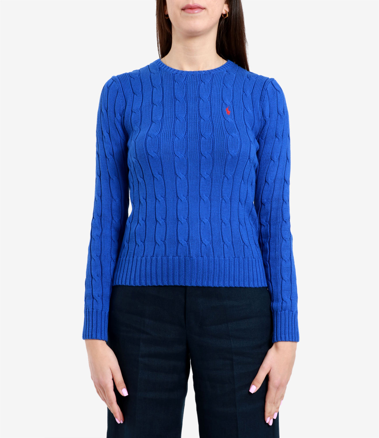 Polo Ralph Lauren | Julianna Sweater Royal Blue