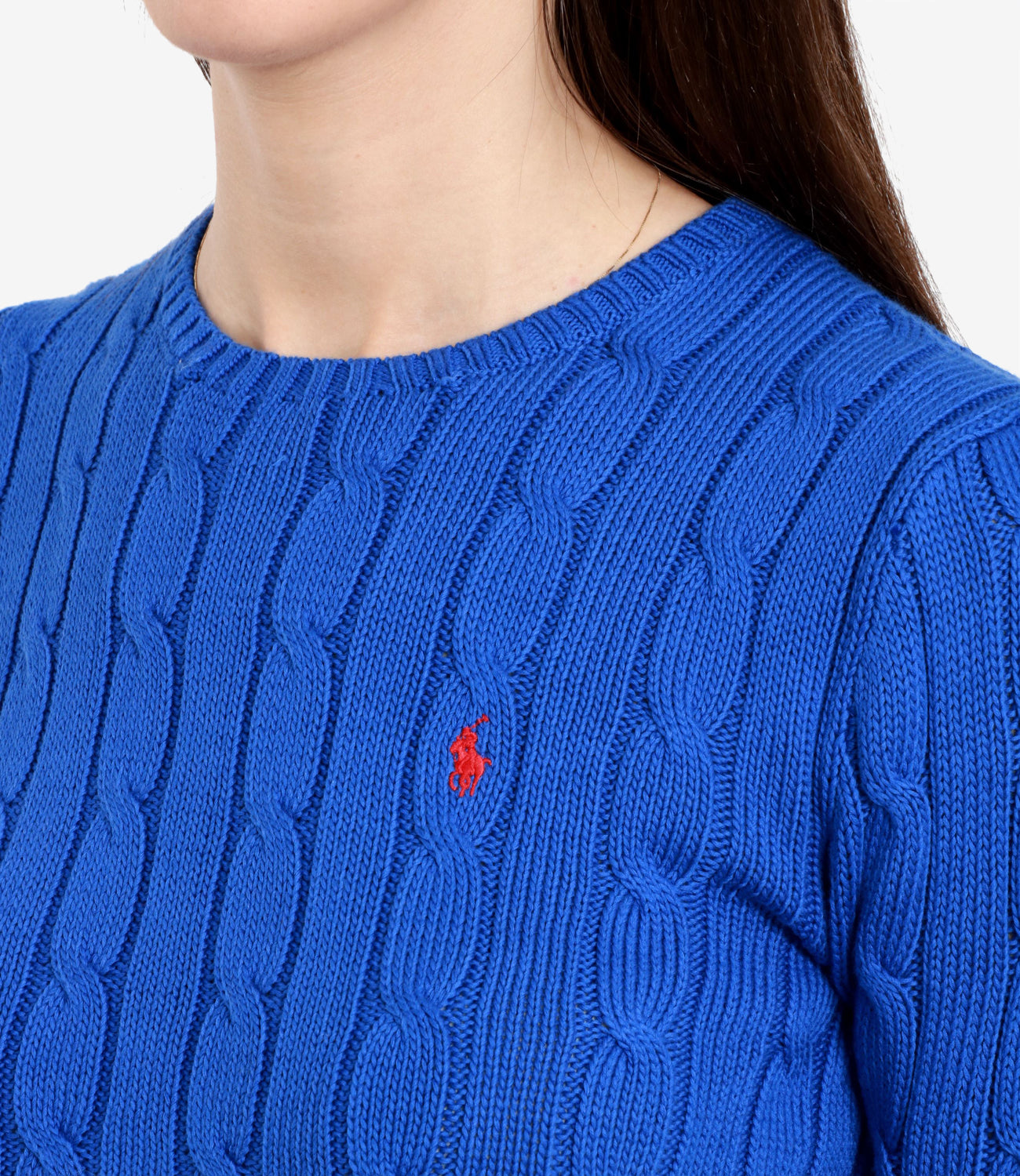 Polo Ralph Lauren | Julianna Sweater Royal Blue