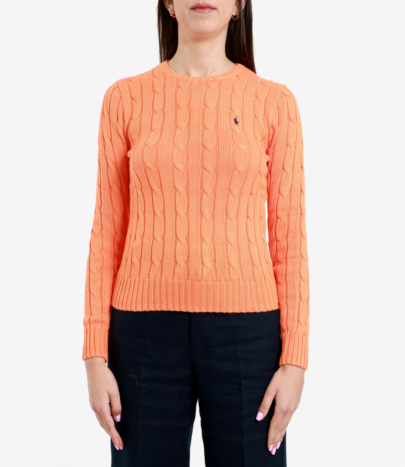 Polo Ralph Lauren | Julianna Sweater Orange