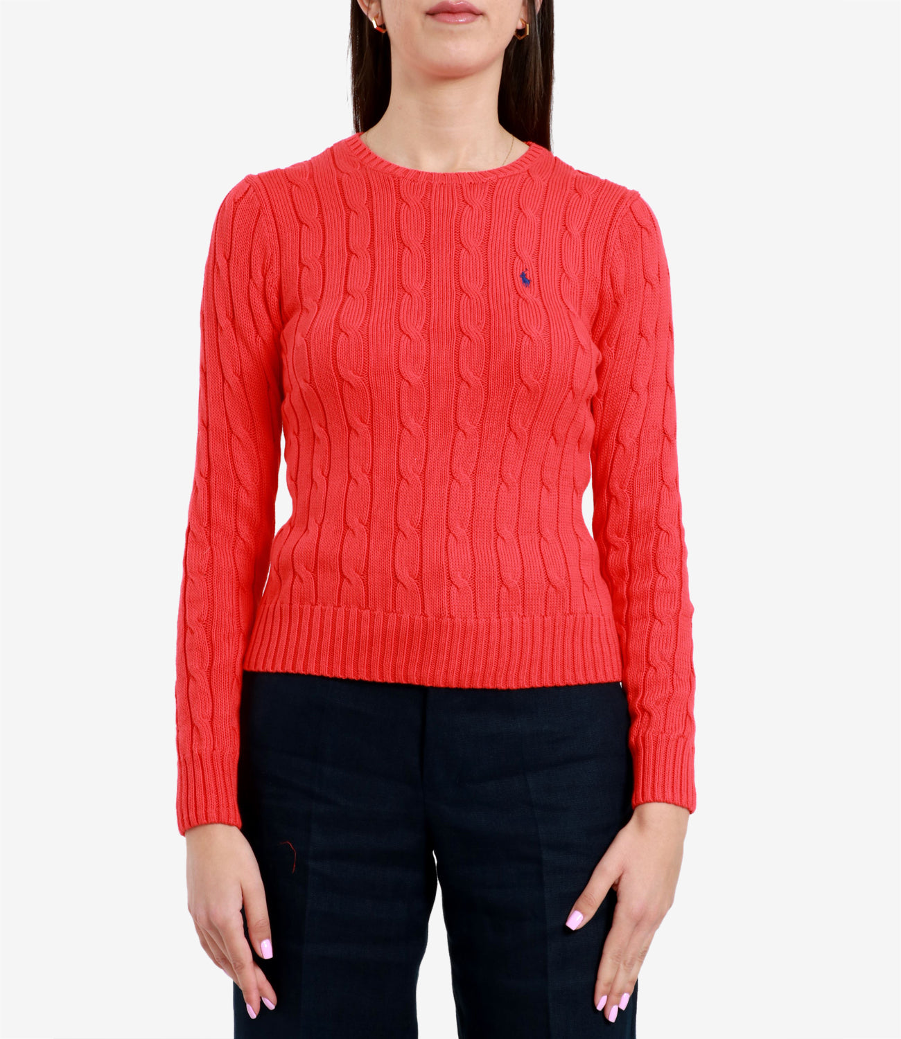 Polo Ralph Lauren | Julianna Hibiscus Sweater