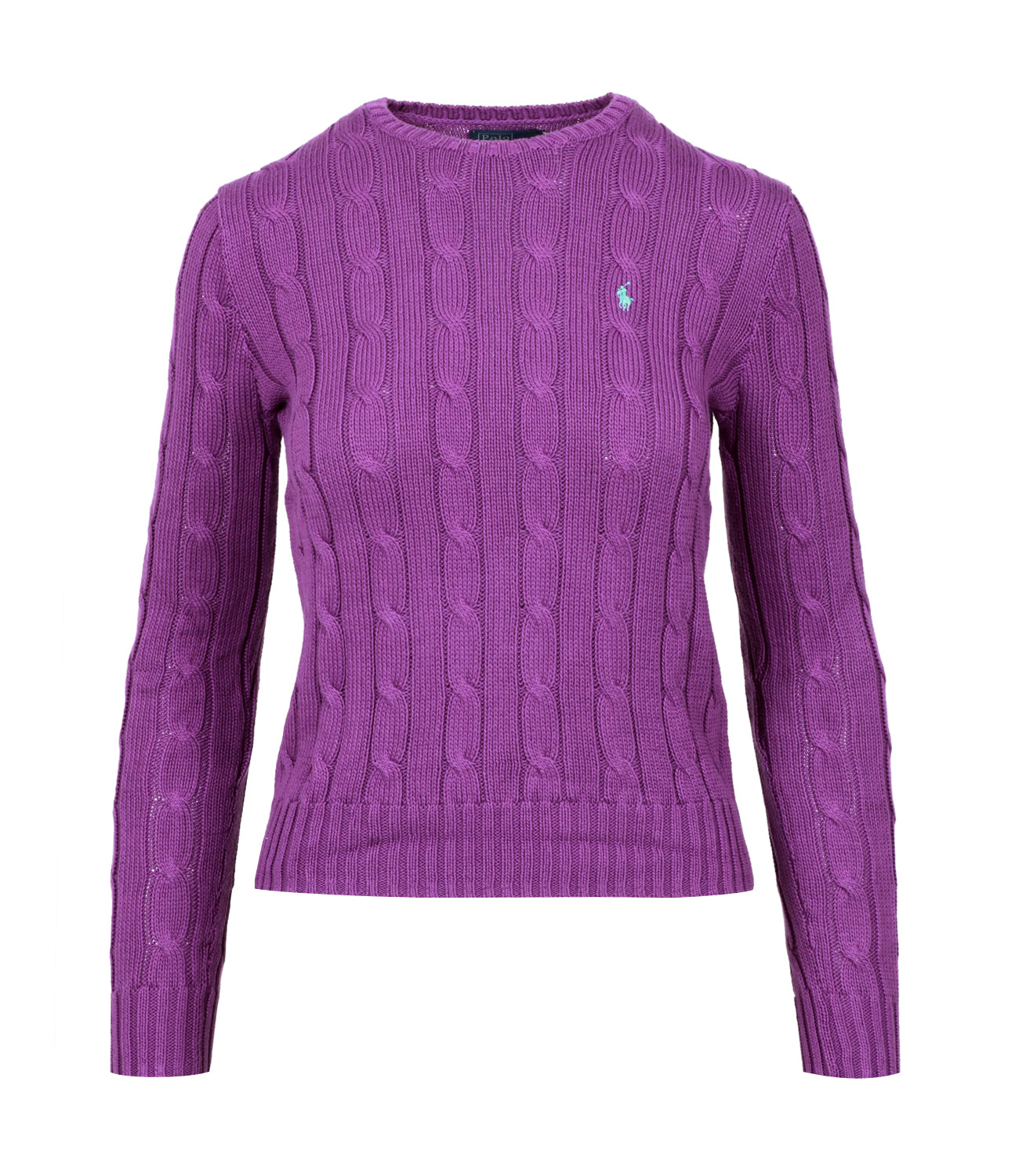 Polo Ralph Lauren | Julianna Sweater Purple