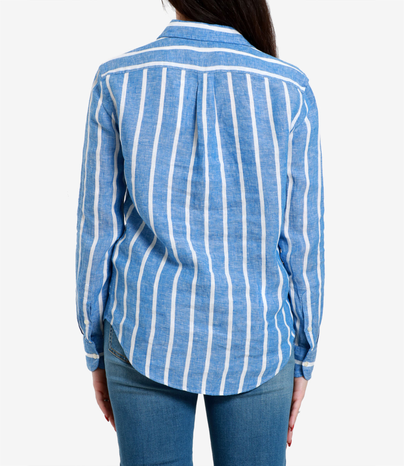 Polo Ralph Lauren | Camicia Bianco e Blu