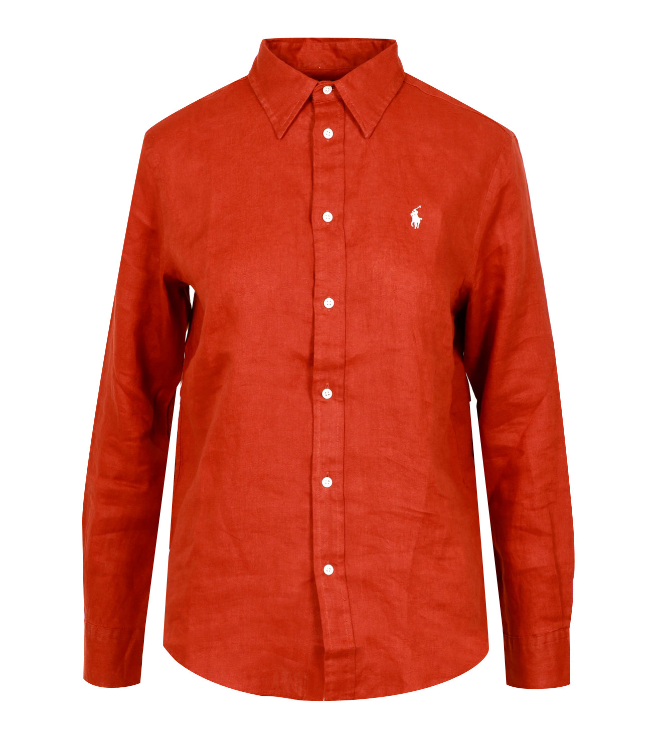 Polo Ralph Lauren | Rust Shirt