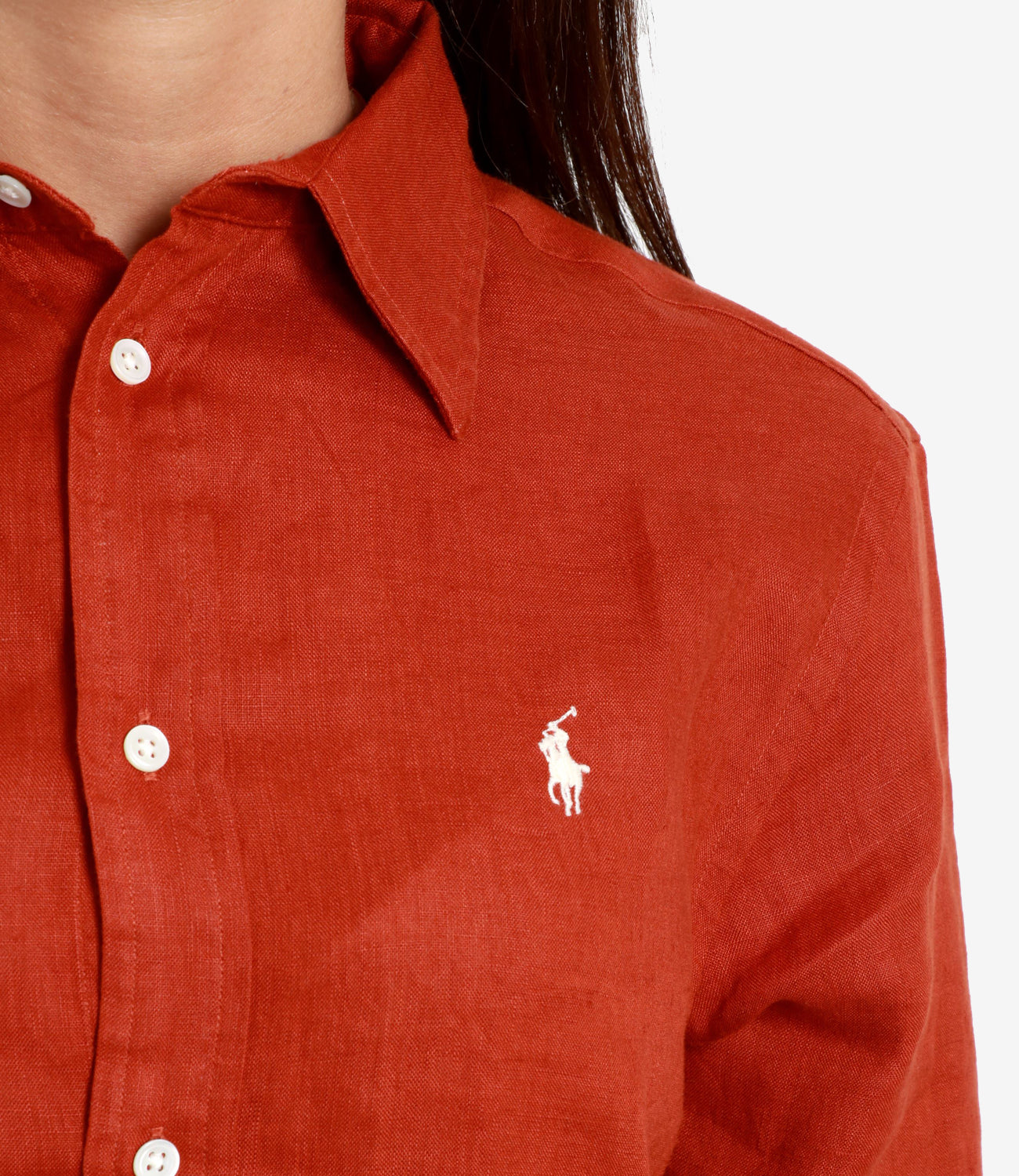 Polo Ralph Lauren | Camicia Ruggine