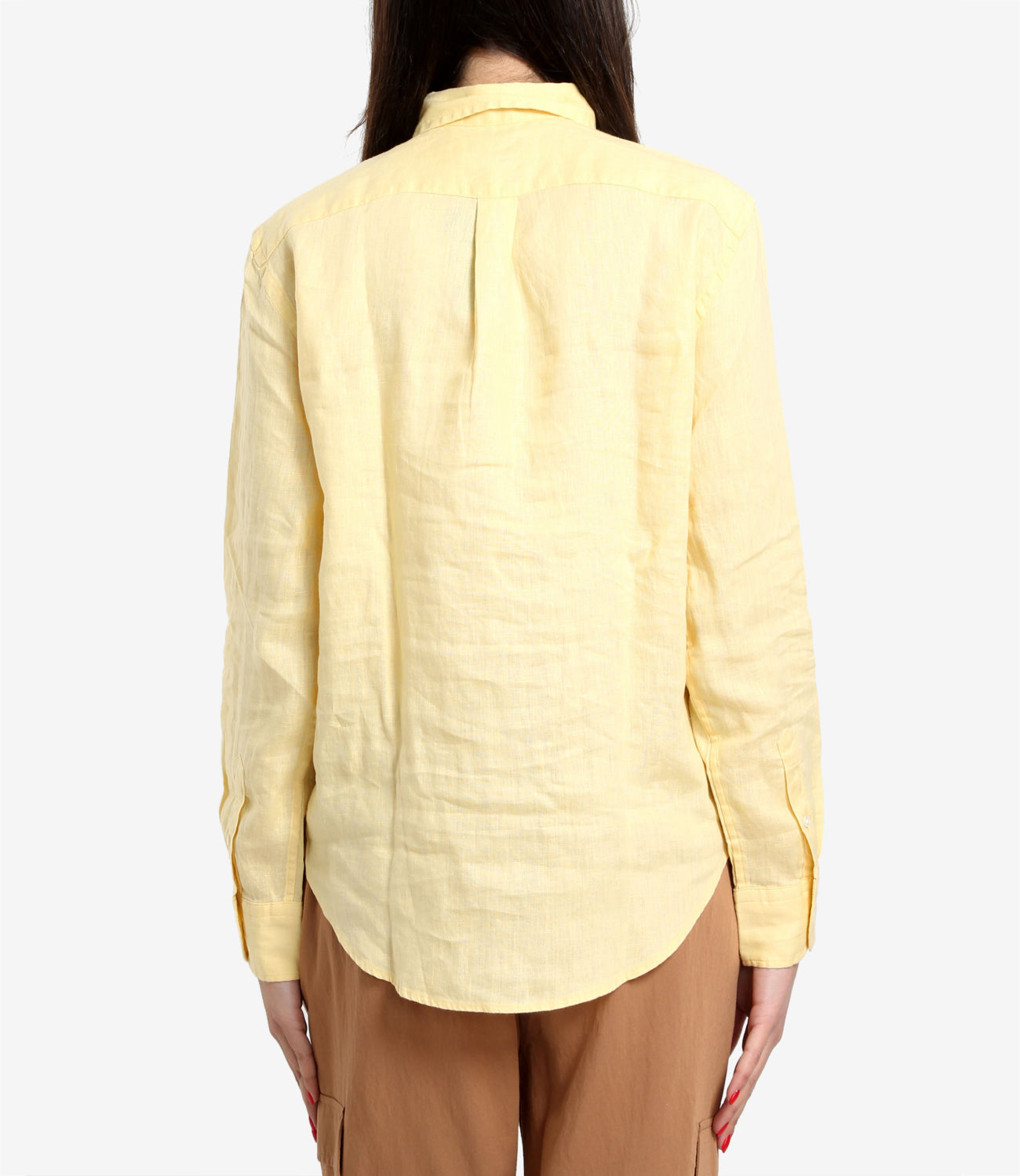Polo Ralph Lauren | Yellow Shirt