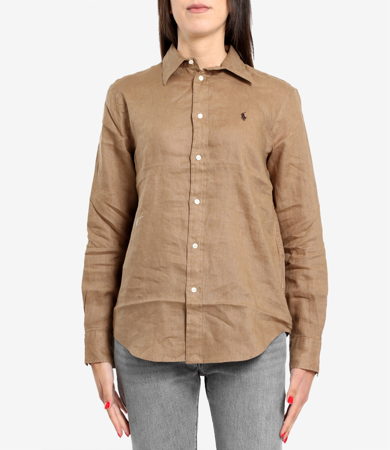 Polo Ralph Lauren | Khaki Shirt