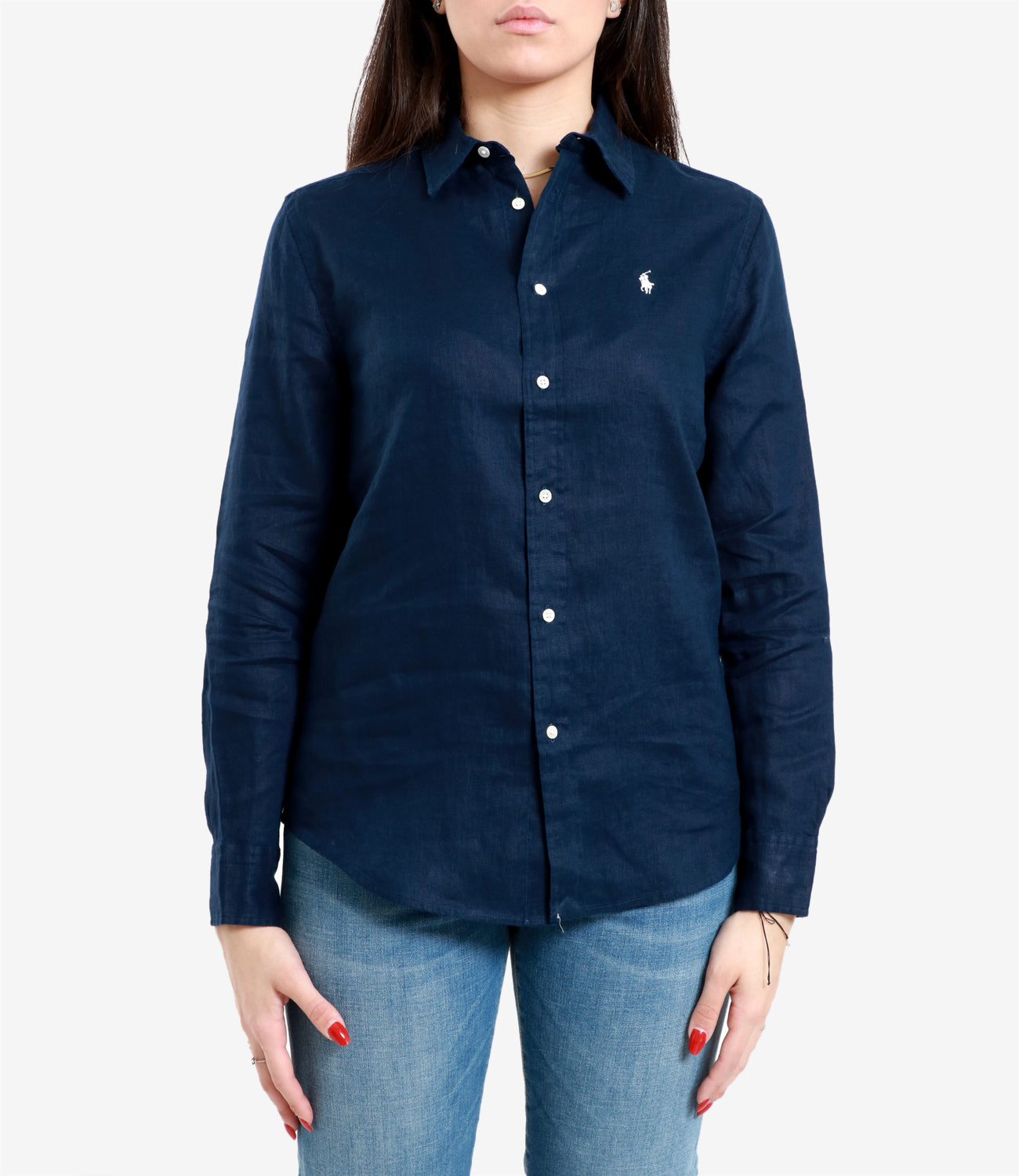 Polo Ralph Lauren | Camicia Blu Navy
