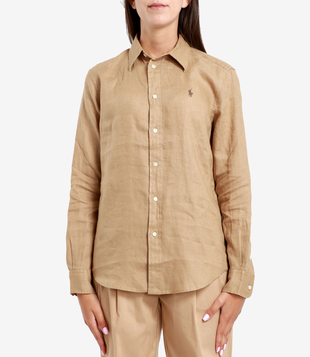 Polo Ralph Lauren | Camel Shirt