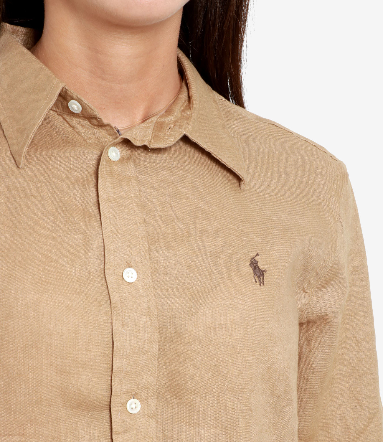 Polo Ralph Lauren | Camel Shirt