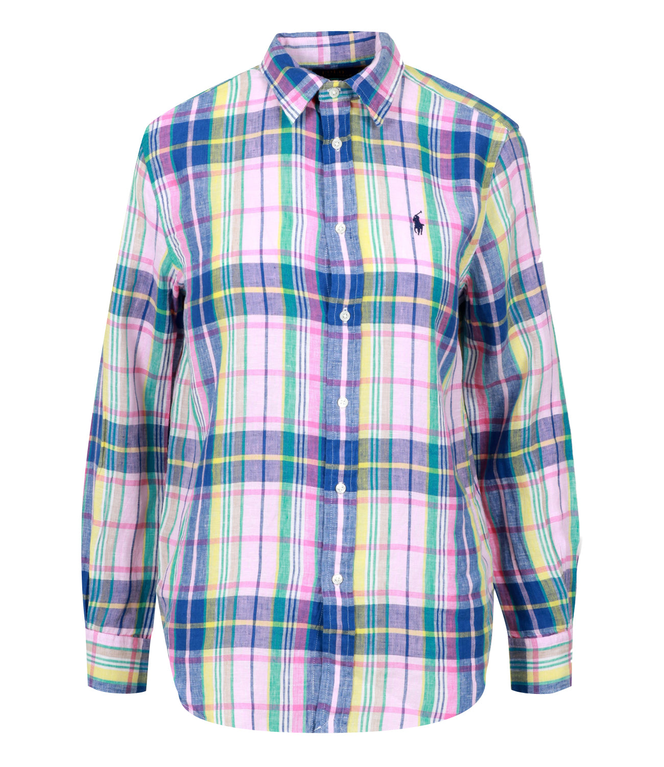 Polo Ralph Lauren | Camicia Rosa e Blu