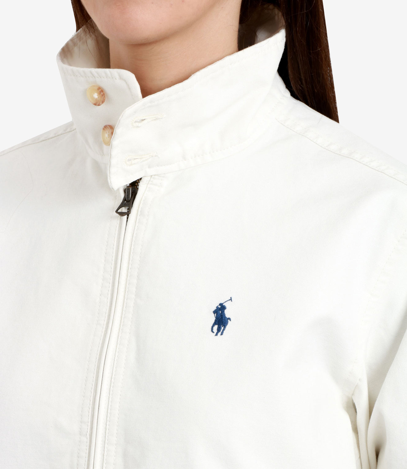 Polo Ralph Lauren | White Jacket