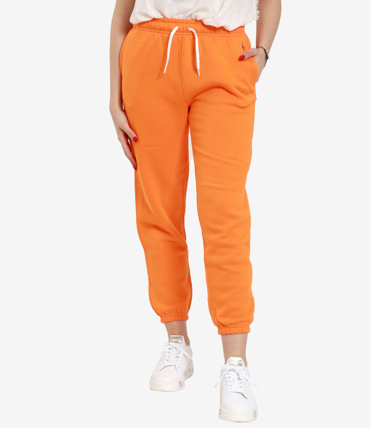 Polo Ralph Lauren | Sporty Pants Orange