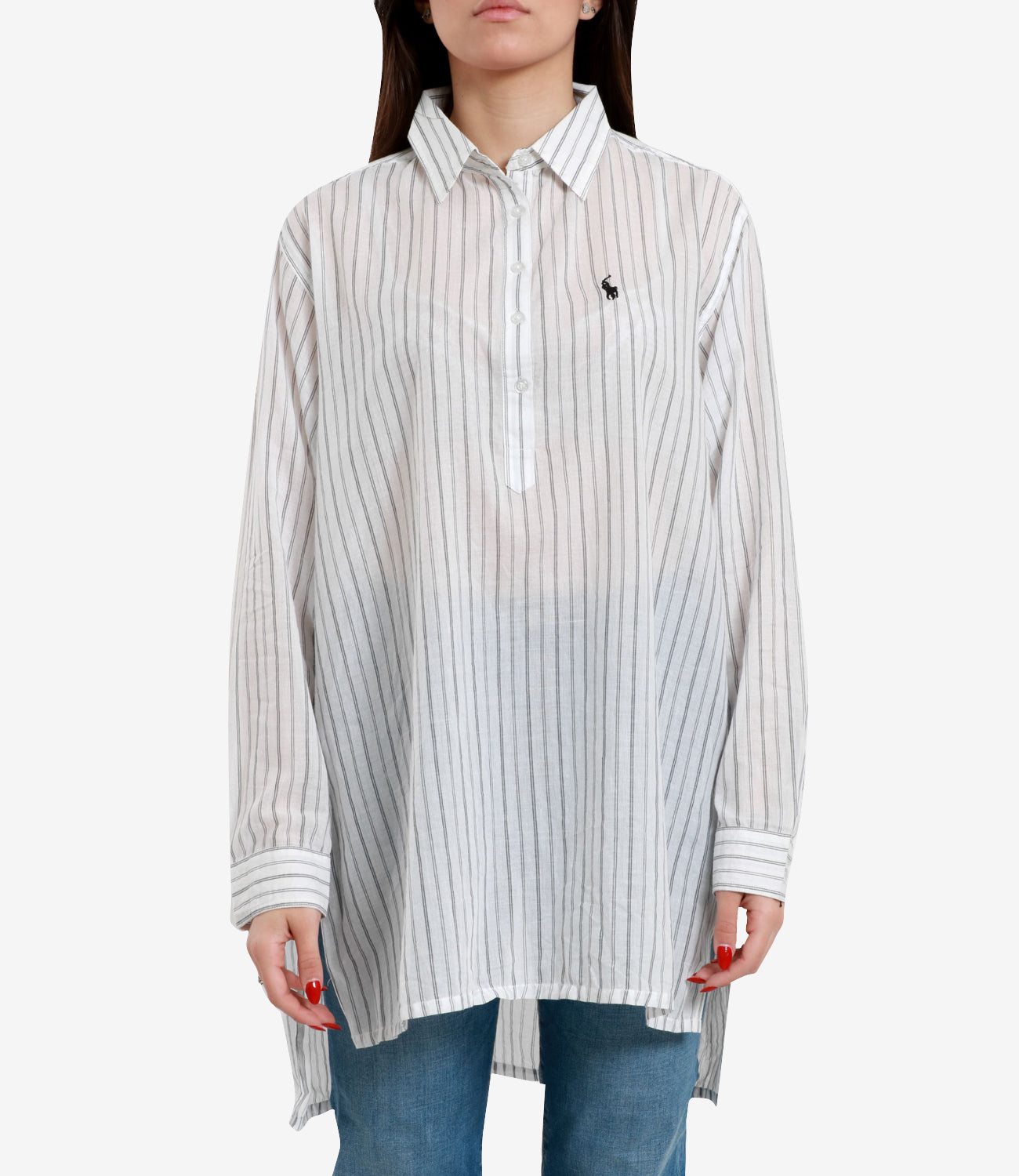 Polo Ralph Lauren | Black and White Shirt