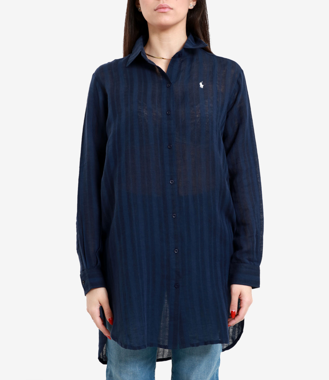 Polo Ralph Lauren | Navy Blue Shirt