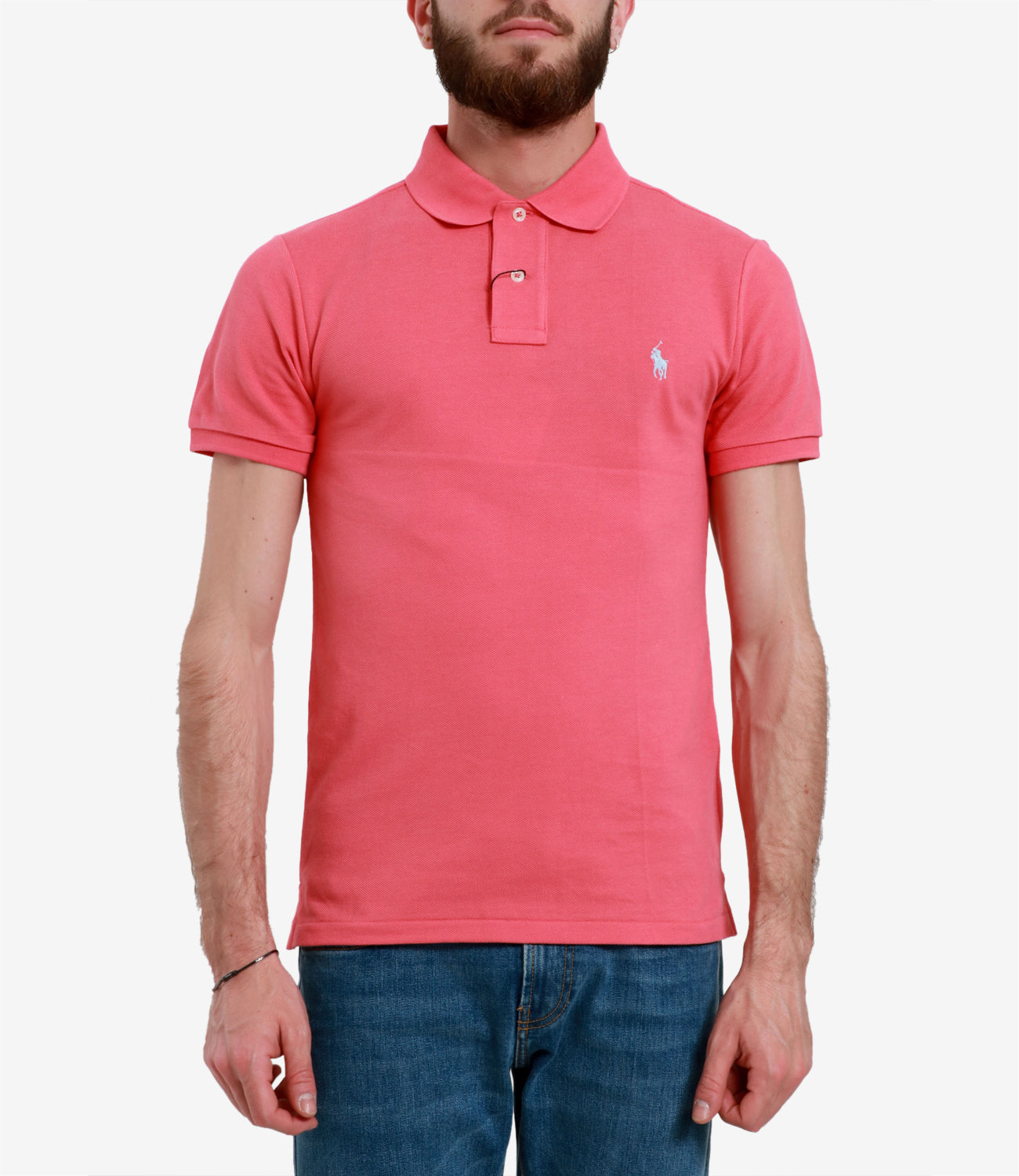 Polo Ralph Lauren | Light Pink Polo