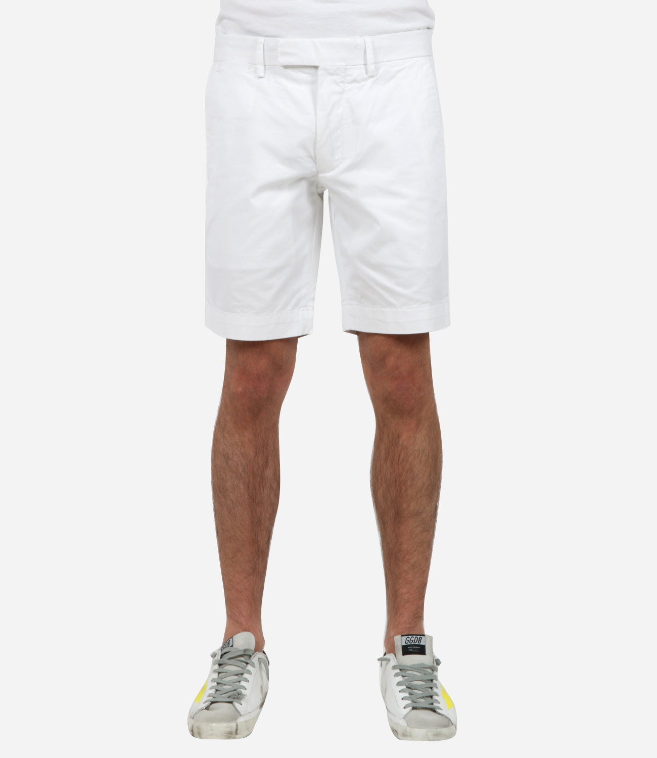 Polo Ralph Lauren | Bermuda White