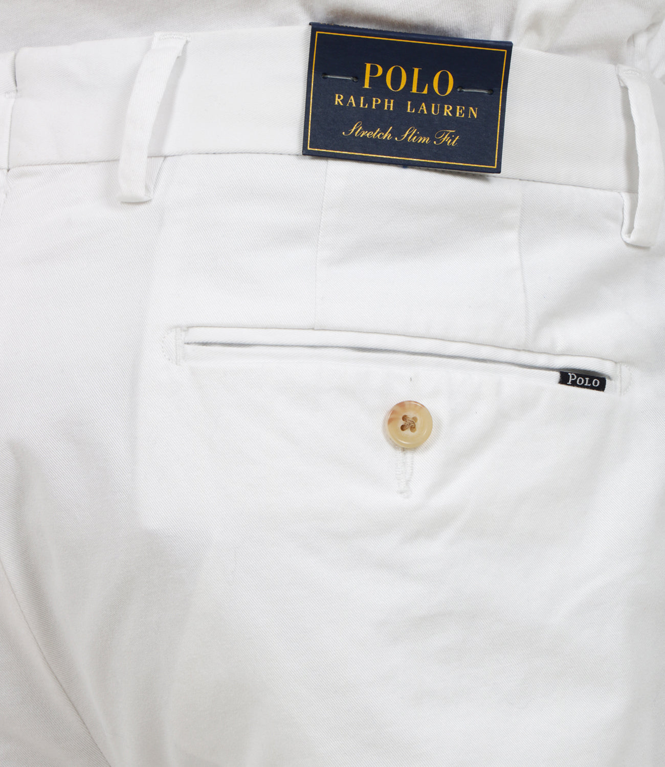 Polo Ralph Lauren | Bermuda Bianco