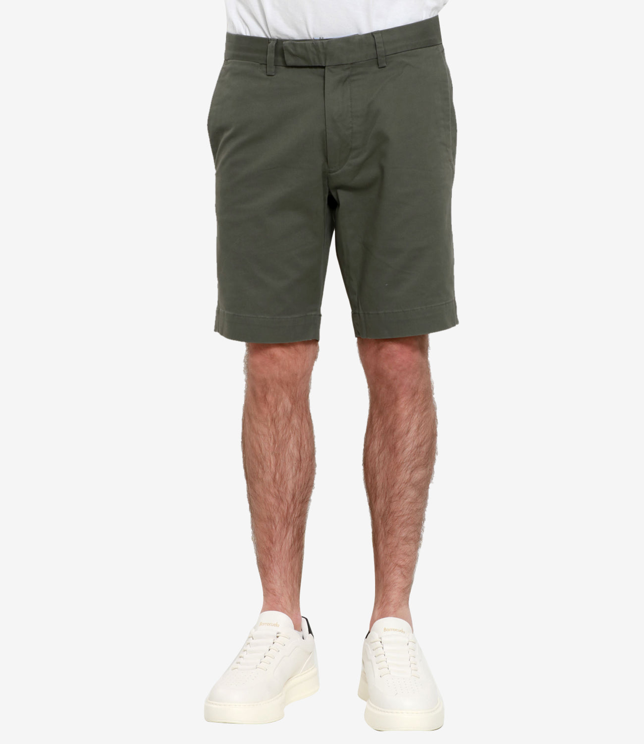 Polo Ralph Lauren | Military Green Bermuda Shorts