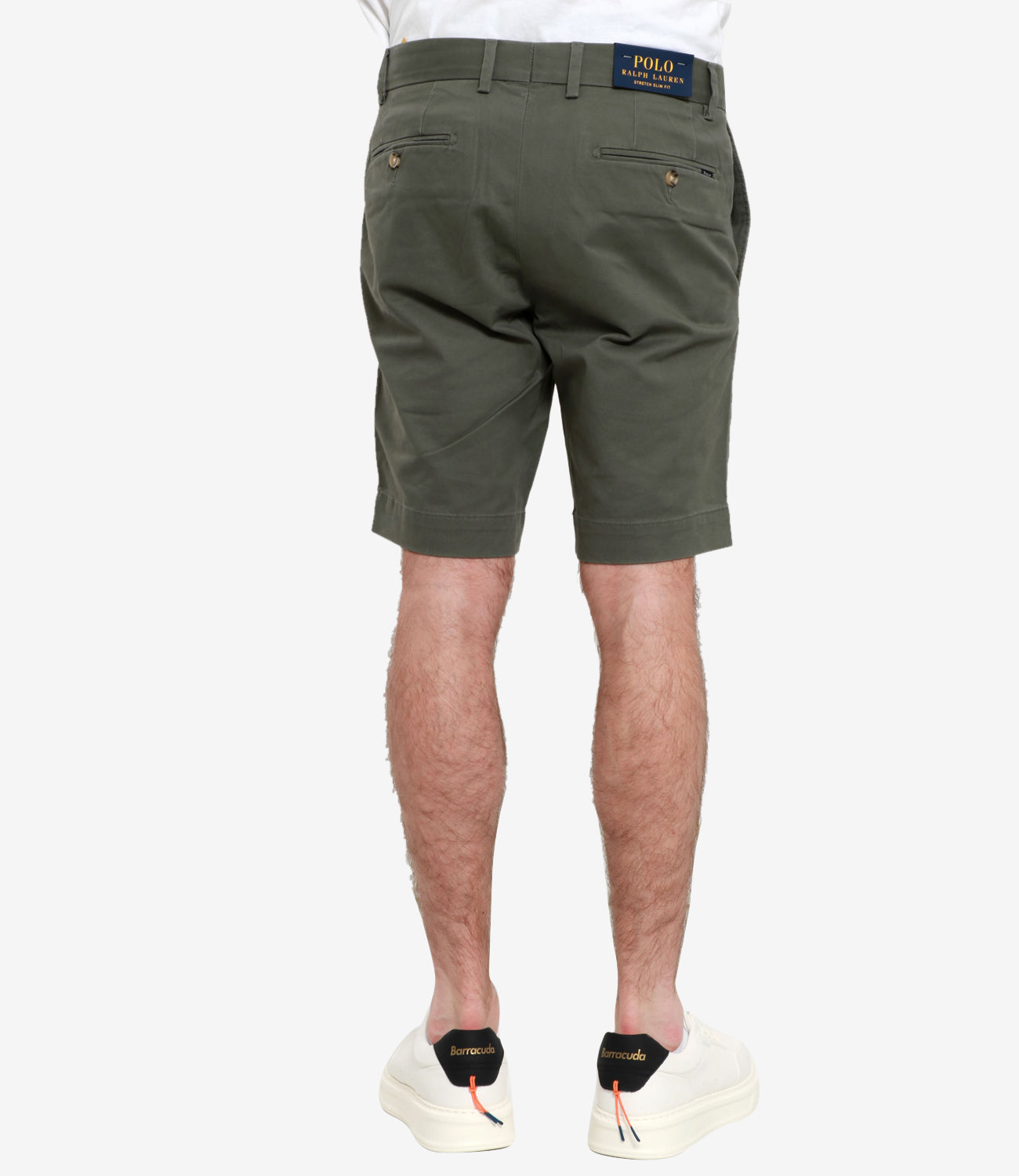 Polo Ralph Lauren | Military Green Bermuda Shorts