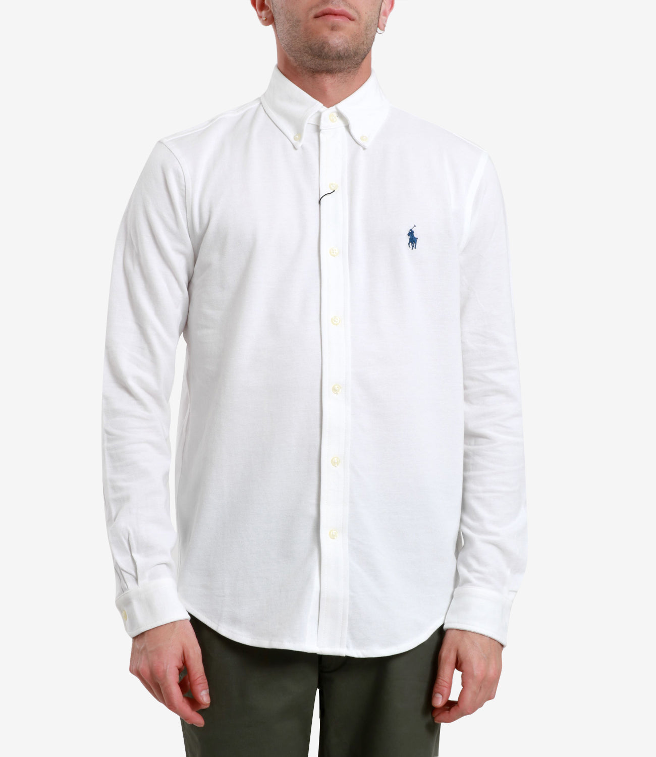 Polo Ralph Lauren | Camicia Bianco