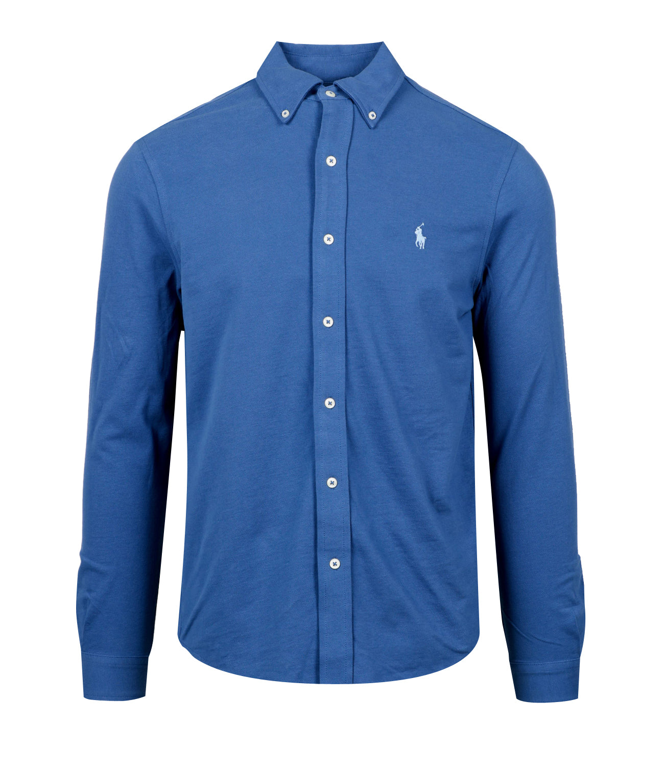 Polo Ralph Lauren | Camicia Blu Royal