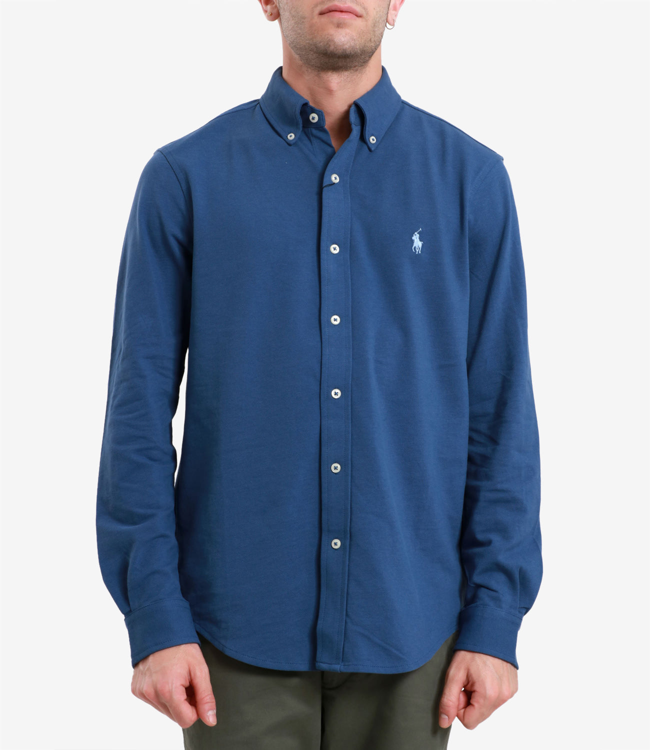 Polo Ralph Lauren | Royal Blue Shirt