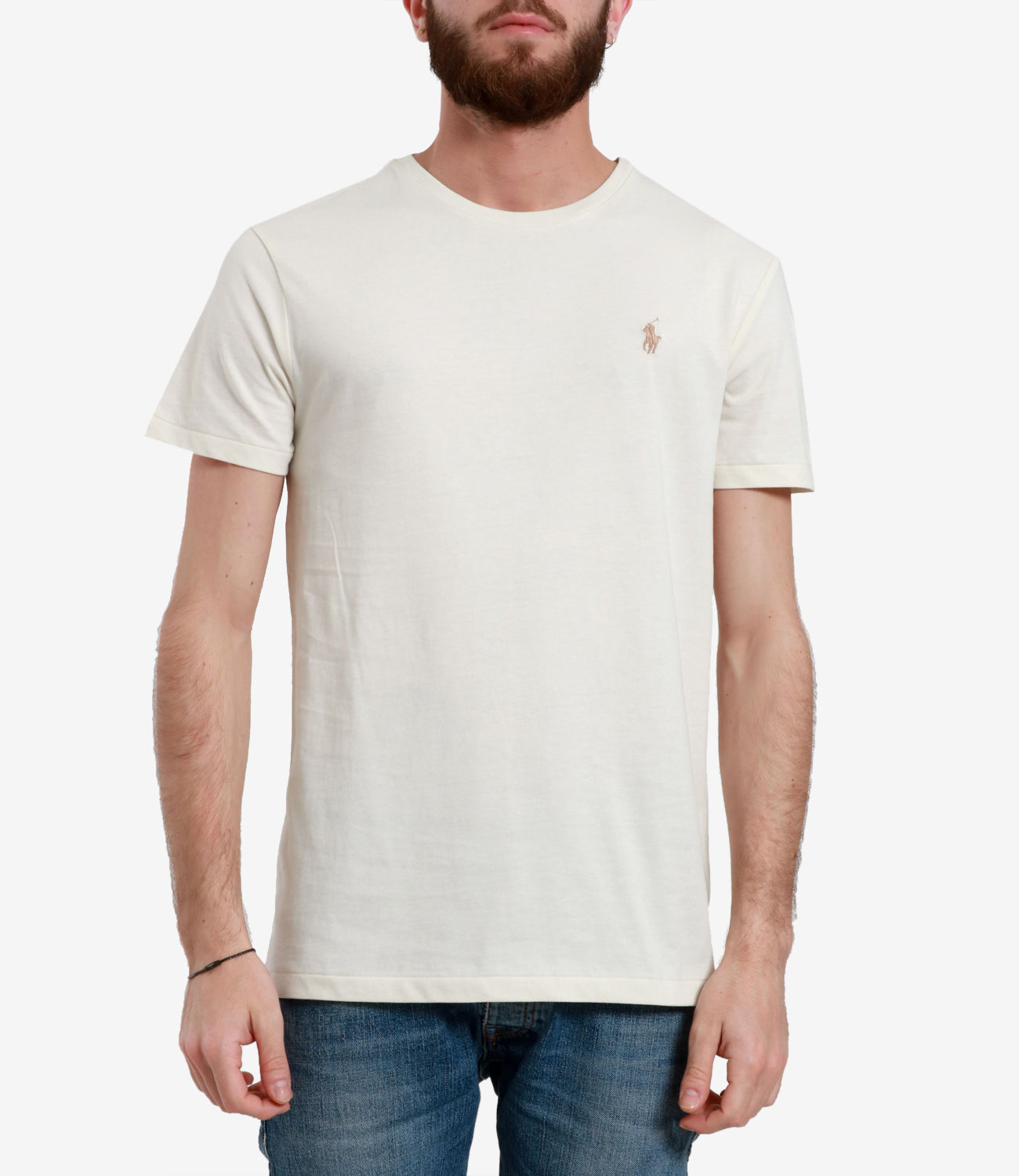 Polo Ralph Lauren | T-Shirt Cream